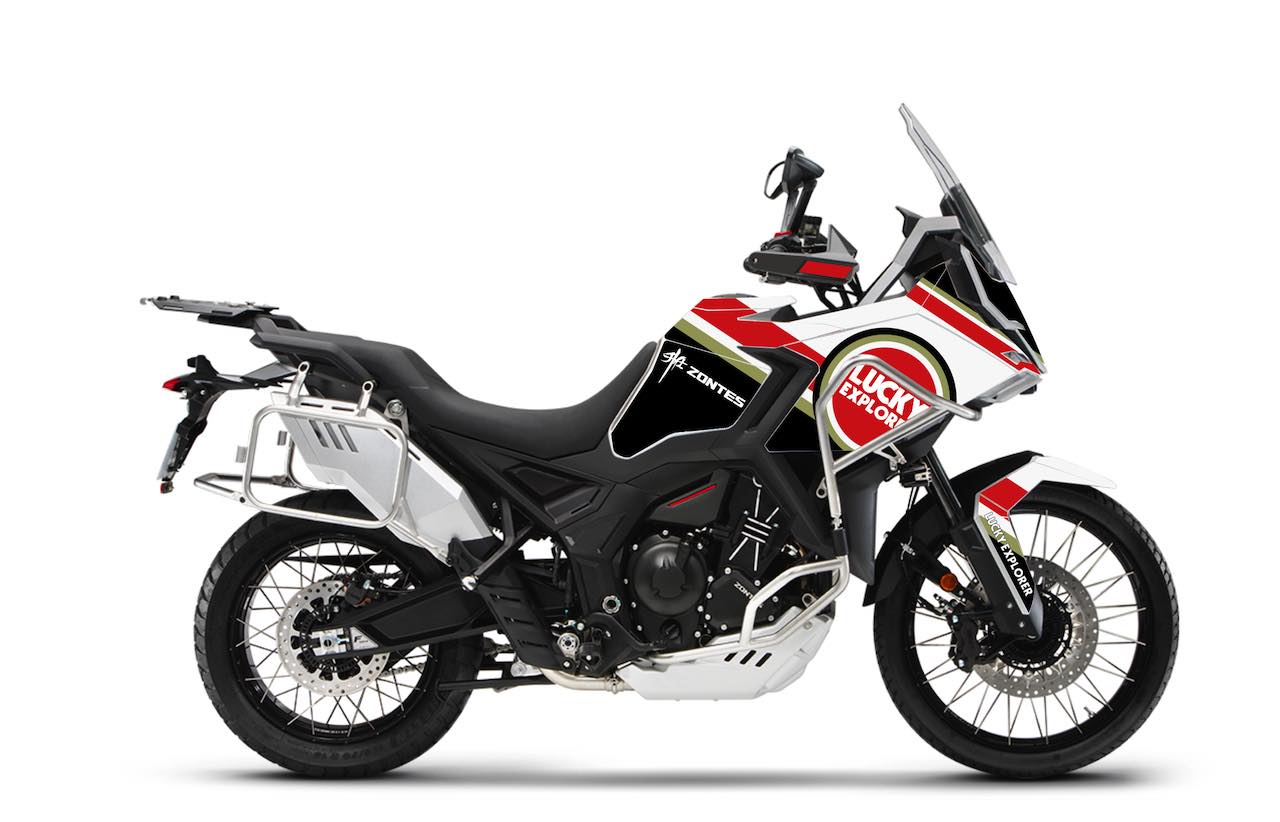 TRAIL 703F (2024+)