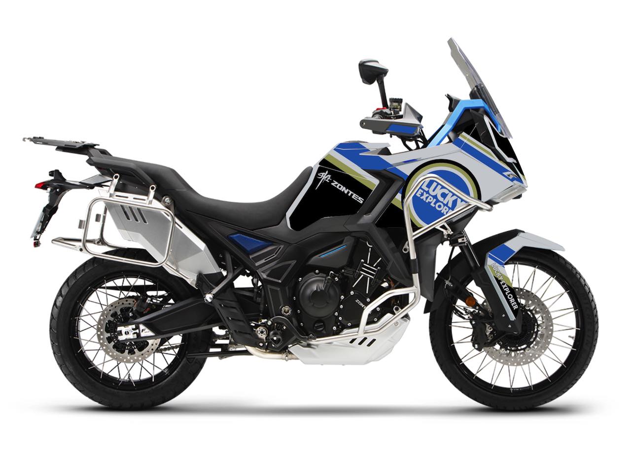 TRAIL 703F (2024+)