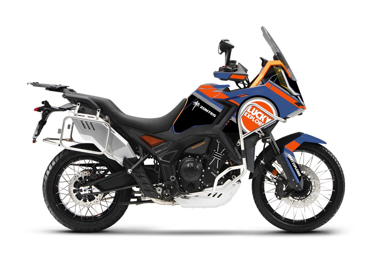 TRAIL 703F (2024+)