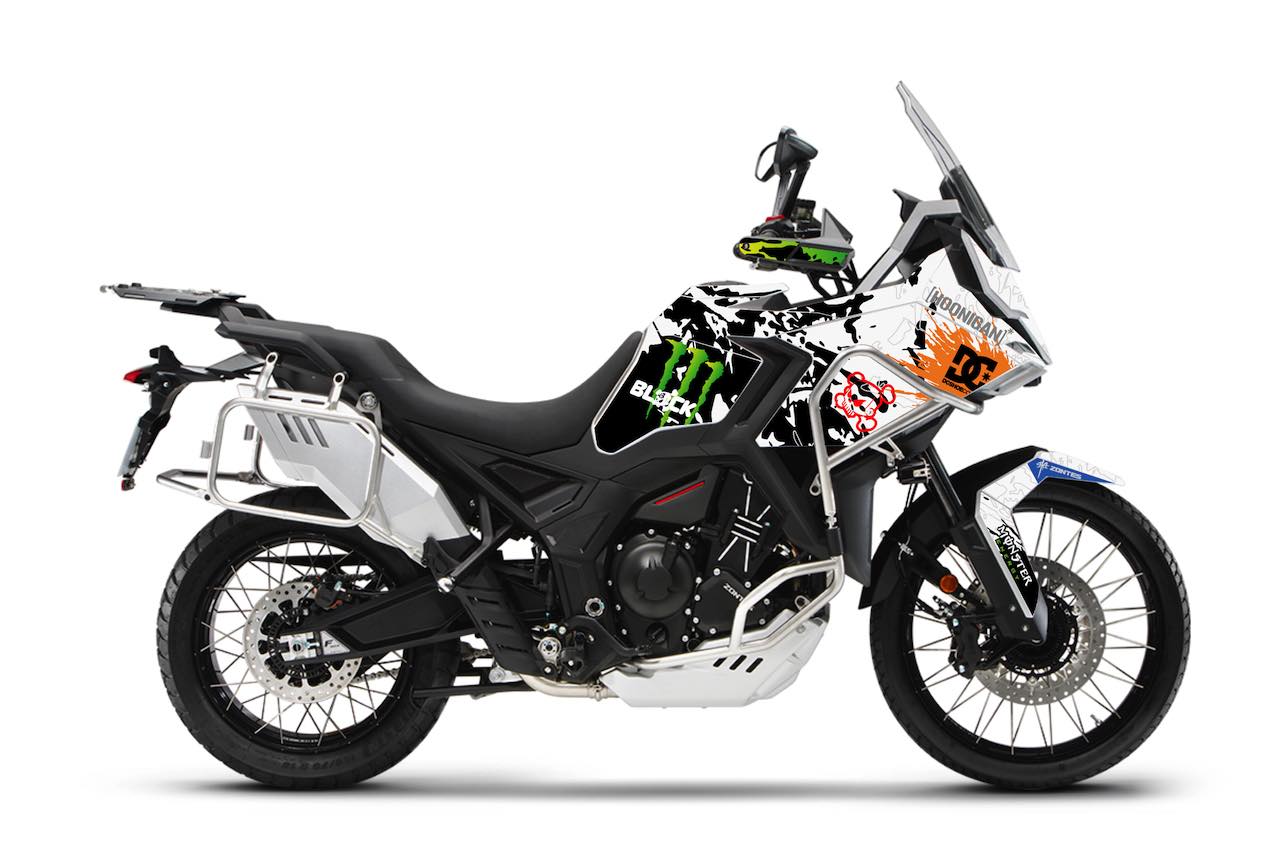 TRAIL 703F (2024+)