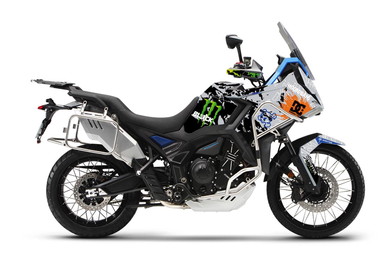 TRAIL 703F (2024+)