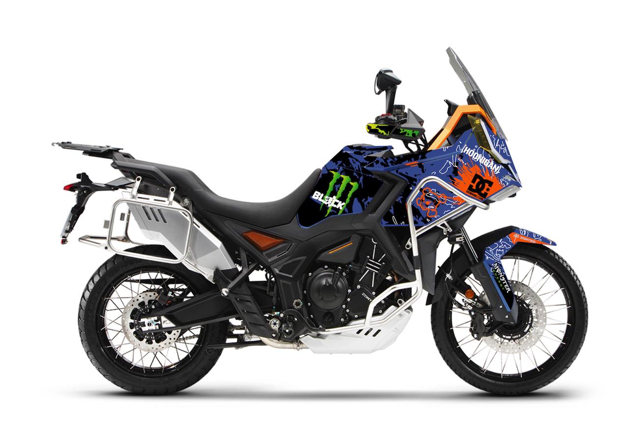 TRAIL 703F (2024+)