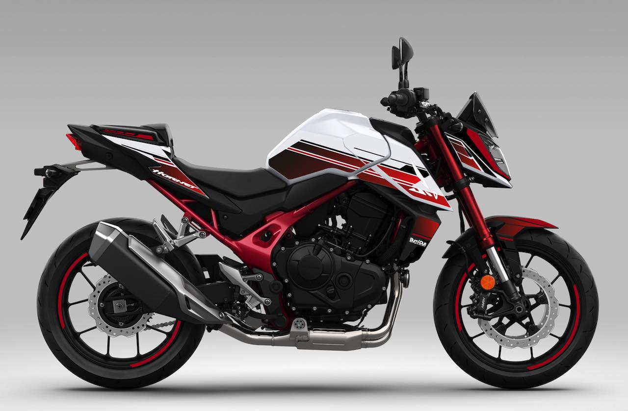 HORNET CB 750 (2023 - 2024)