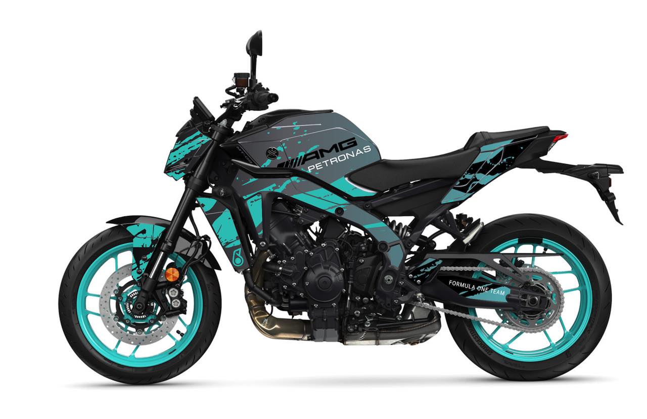 YAMAHA MT09 (2024 +)