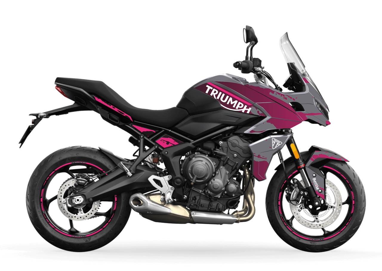 TRIUMPH TIGER 800 SPORT (2025)