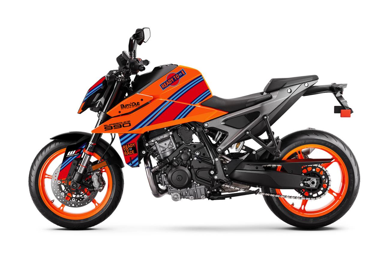 DUKE 990 (2024+)