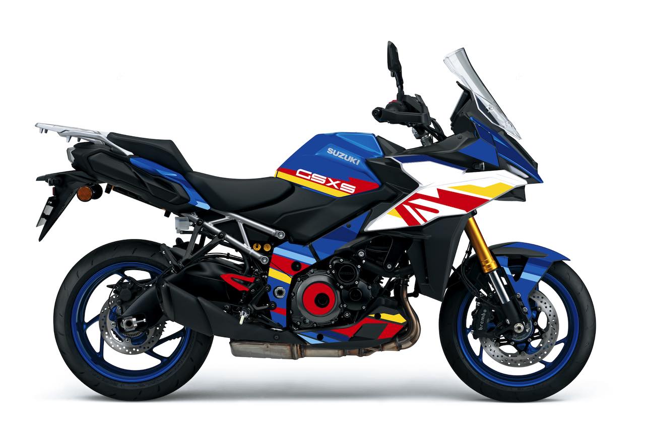 S1000 GX (2024 +)