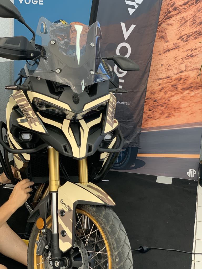 VOGE DS 625X