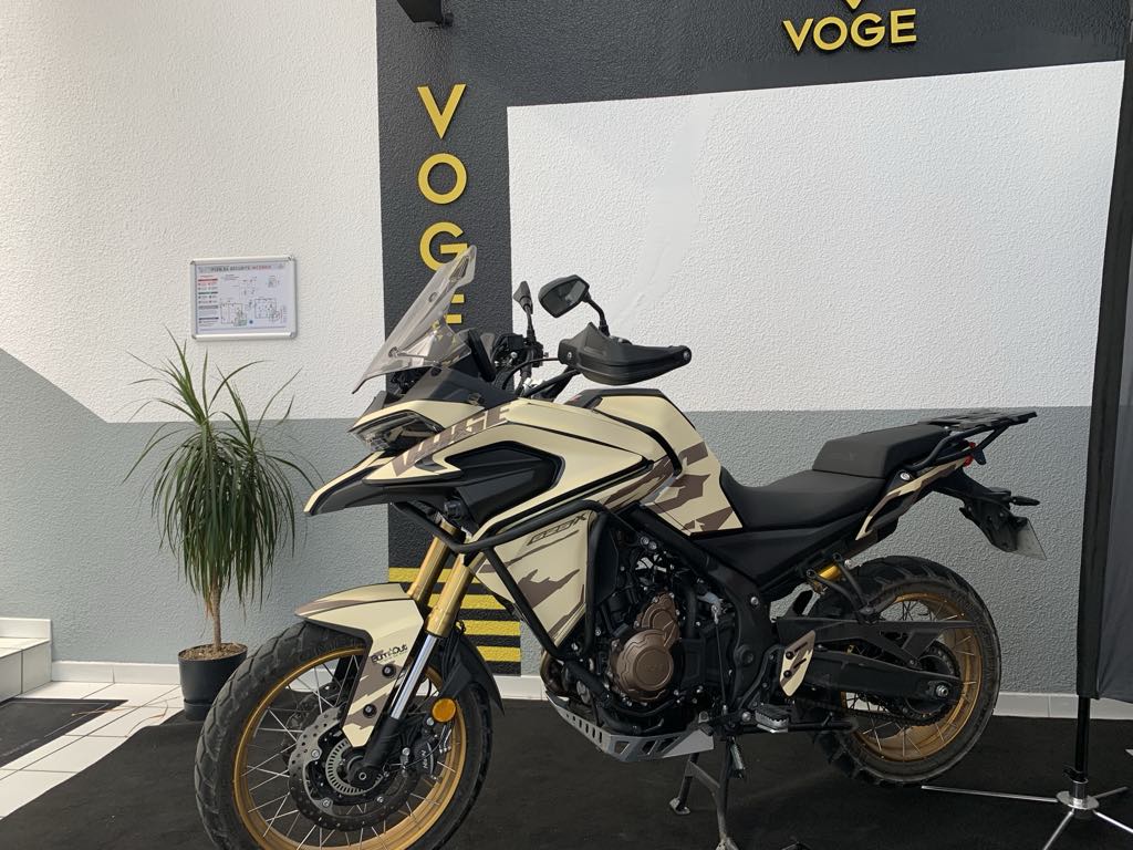 VOGE DS 625X