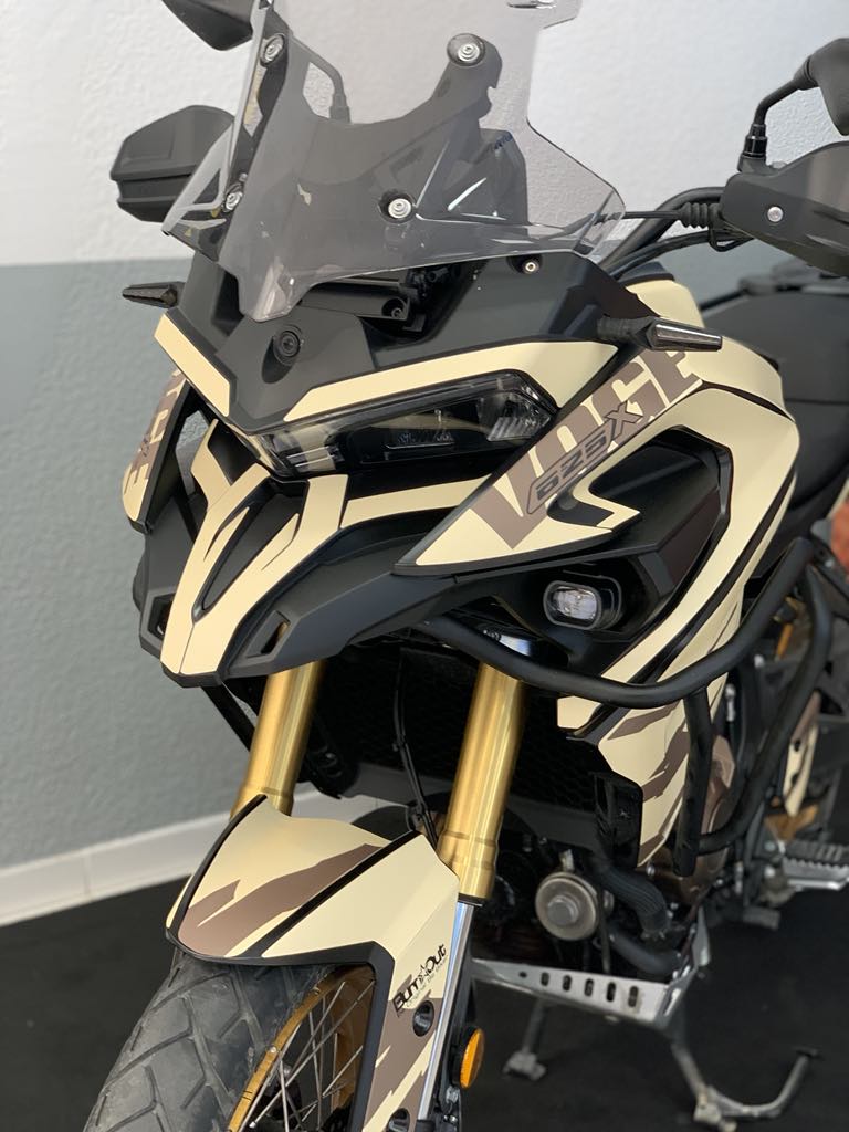 VOGE DS 625X