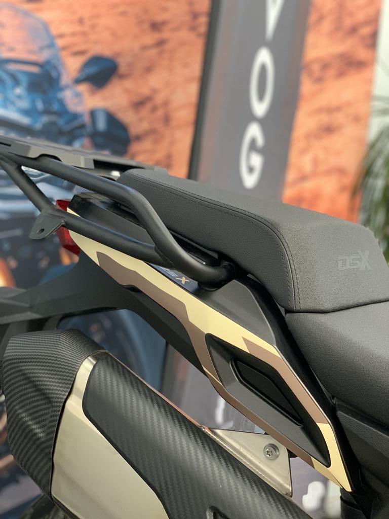 VOGE DS 625X