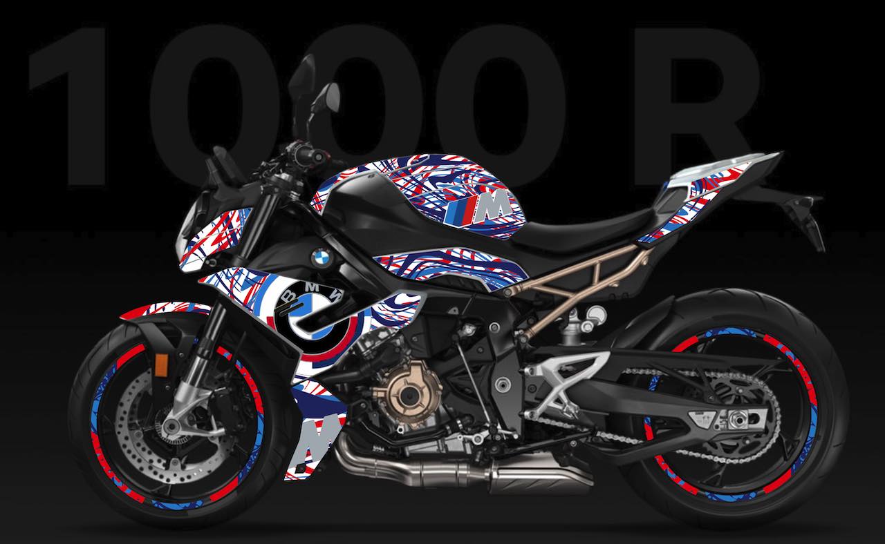 S1000R (2025+) : Full kit