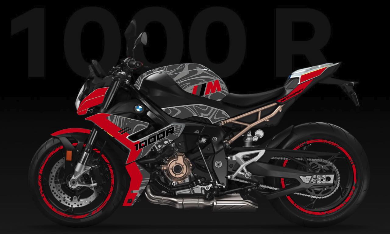 S1000R (2025+) : Full kit