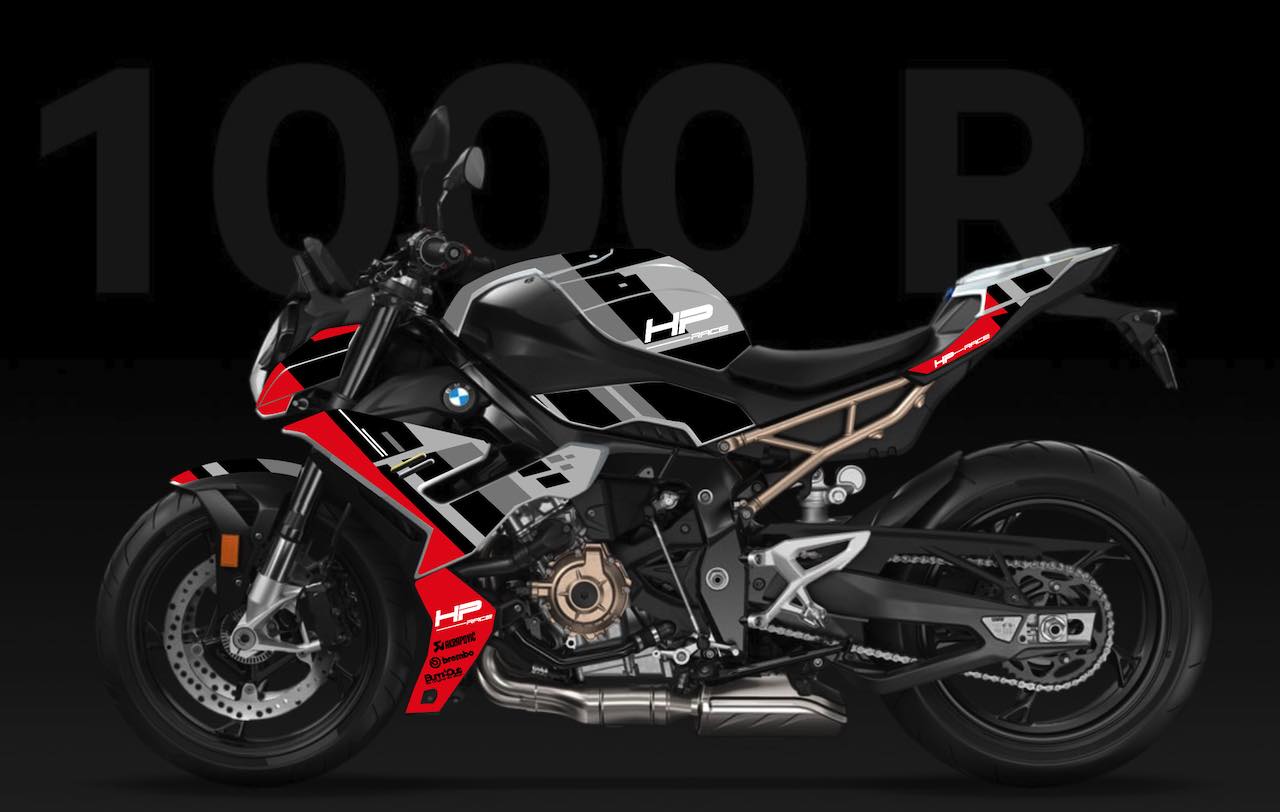 S1000R (2025+) : Full kit