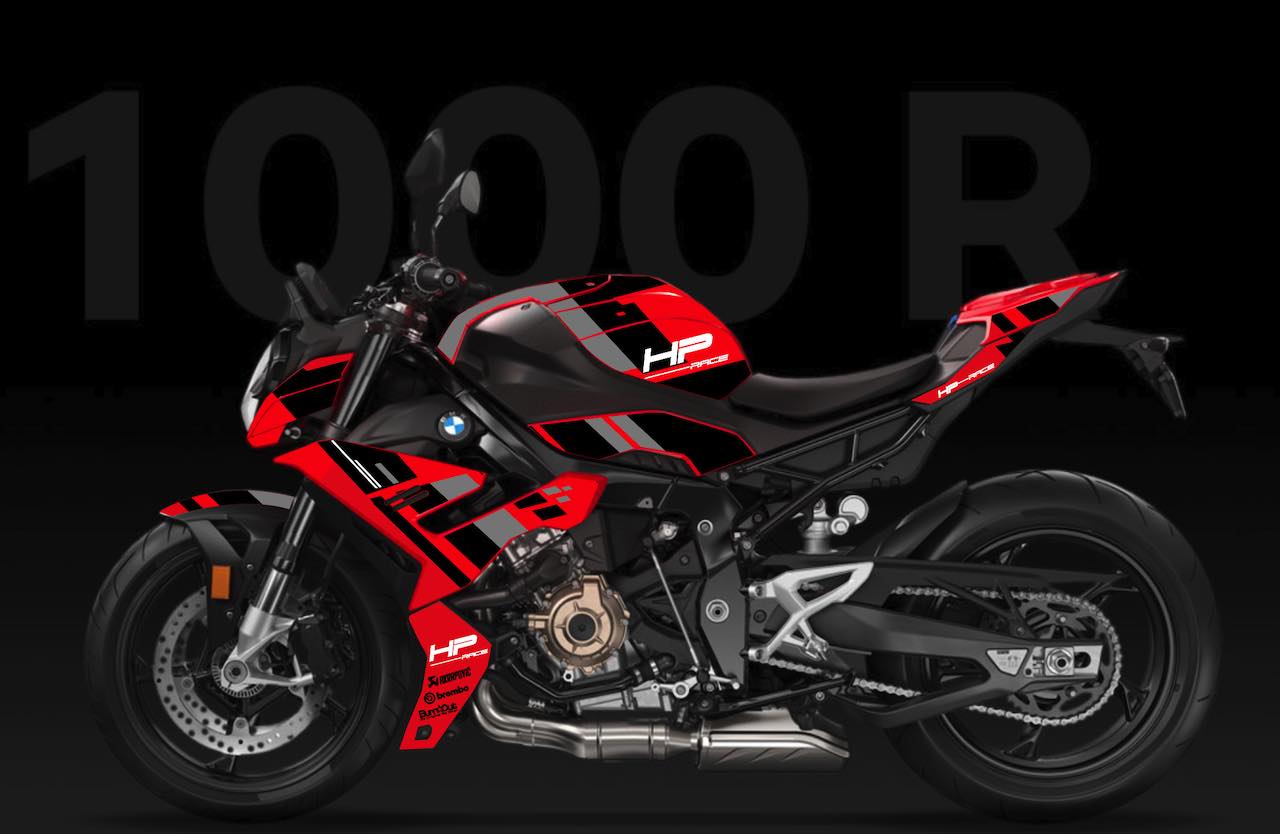 S1000R (2025+) : Full kit
