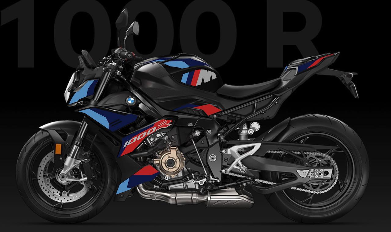 S1000R (2025+) : Full kit