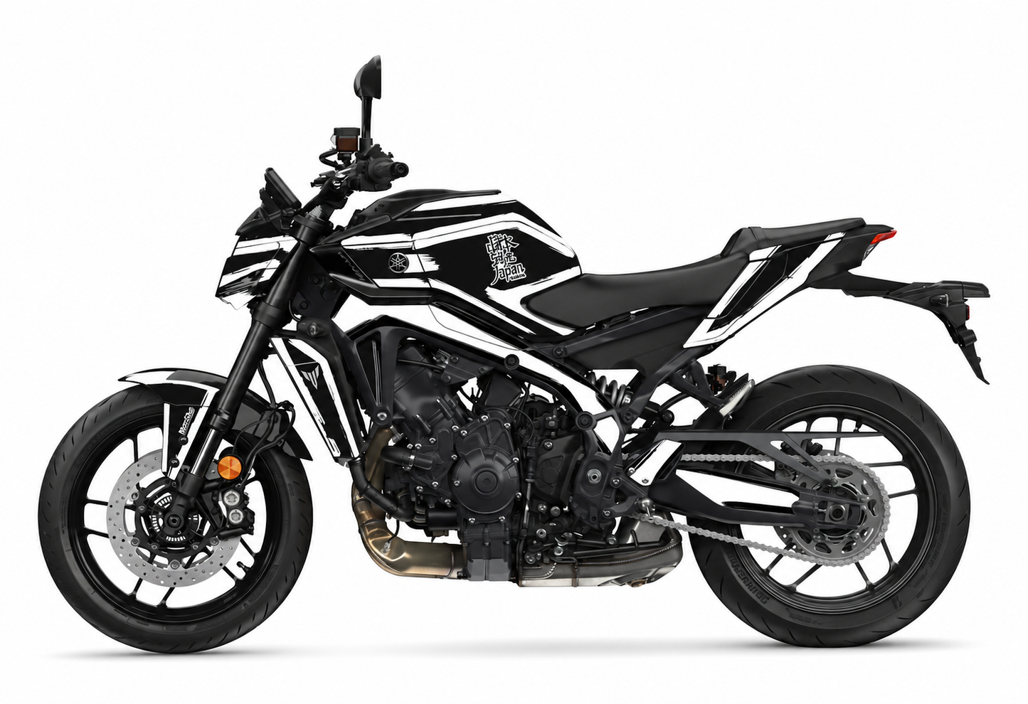 YAMAHA MT09 (2024 +)