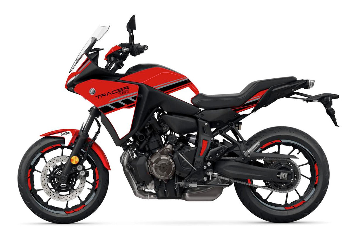 TRACER 700 / 7 / 7GT (2020+)
