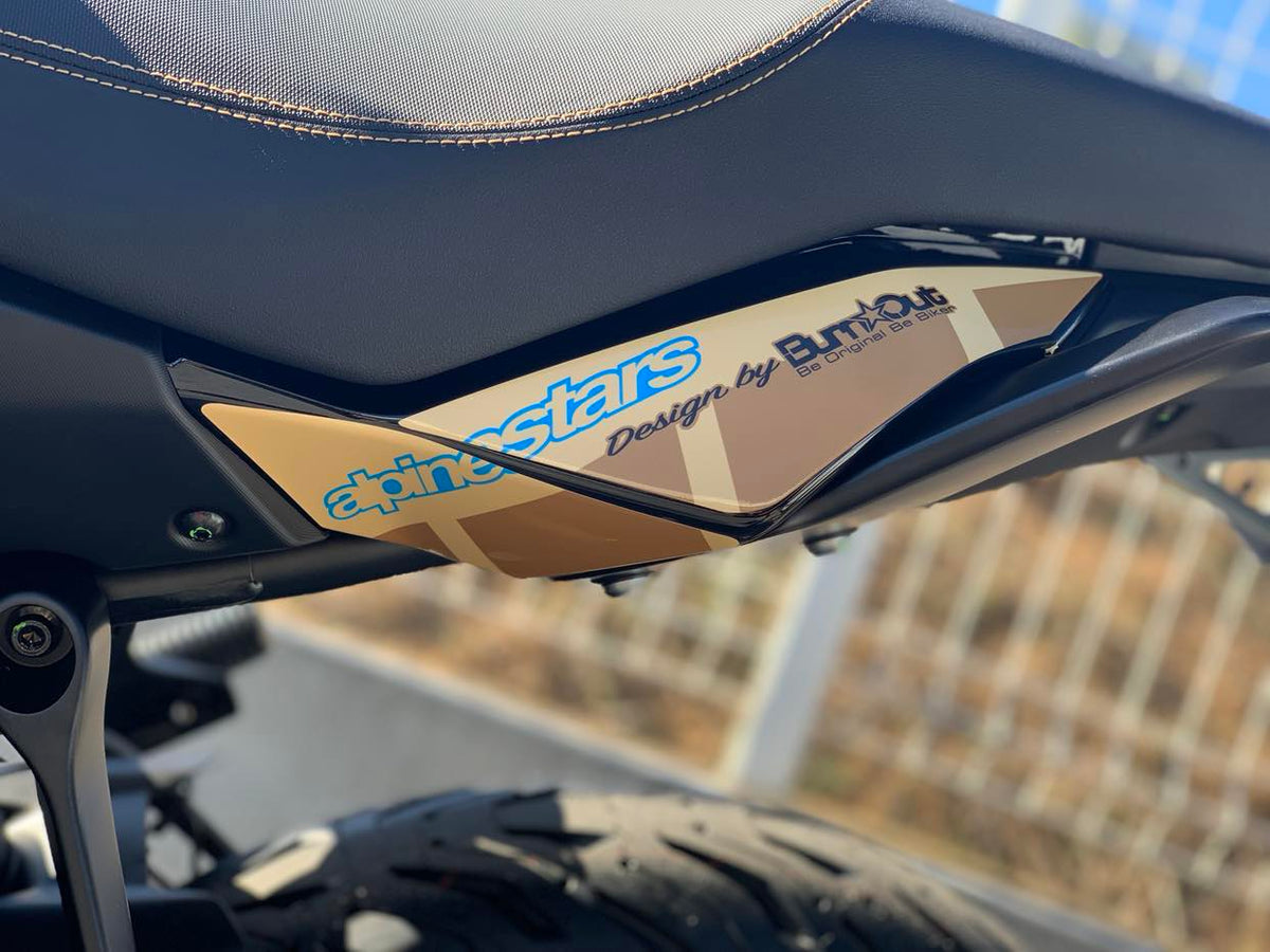 TRACER 700 / 7 / 7GT (2020+)