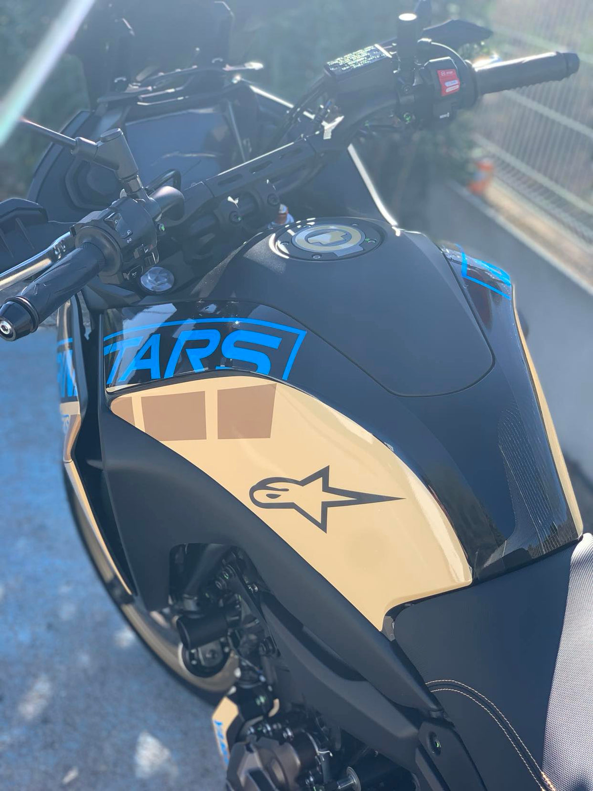 TRACER 700 / 7 / 7GT (2020+)