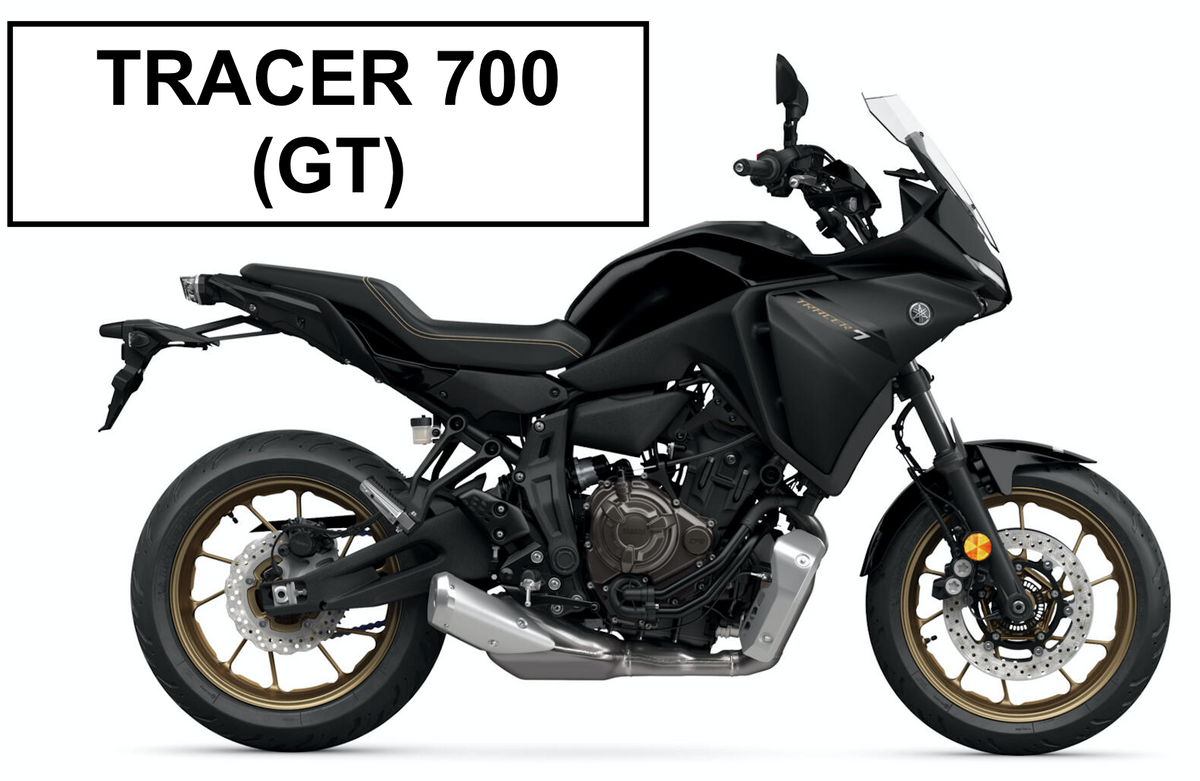 TRACER 700 / 7 / 7GT (2020+)
