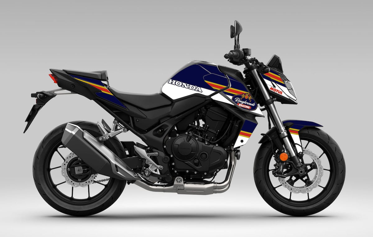 Kit déco Honda Hornet CB 750 2023–2024 – 8 graphismes