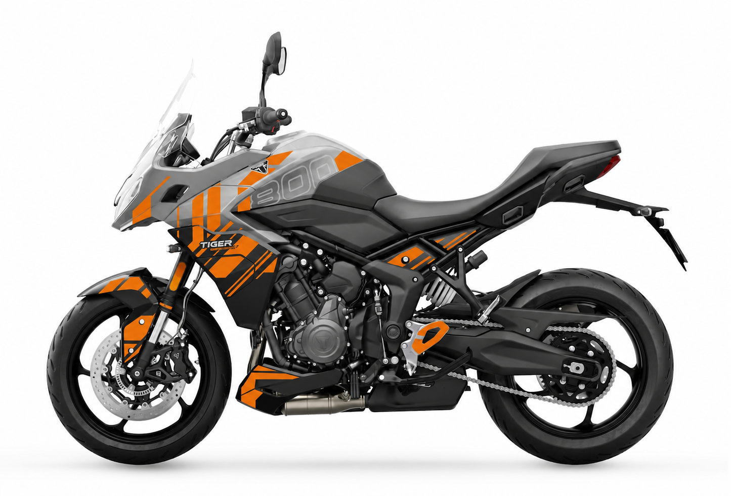 TIGER 800 SPORT (2025+)