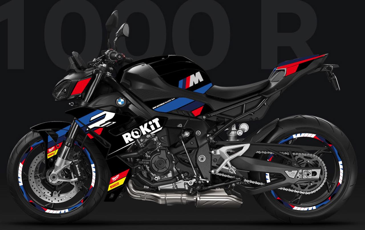 S1000R (2025+) : Full kit