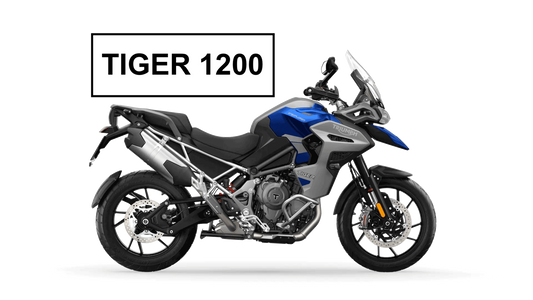 TRIUMPH TIGER 1200 (2022 + )