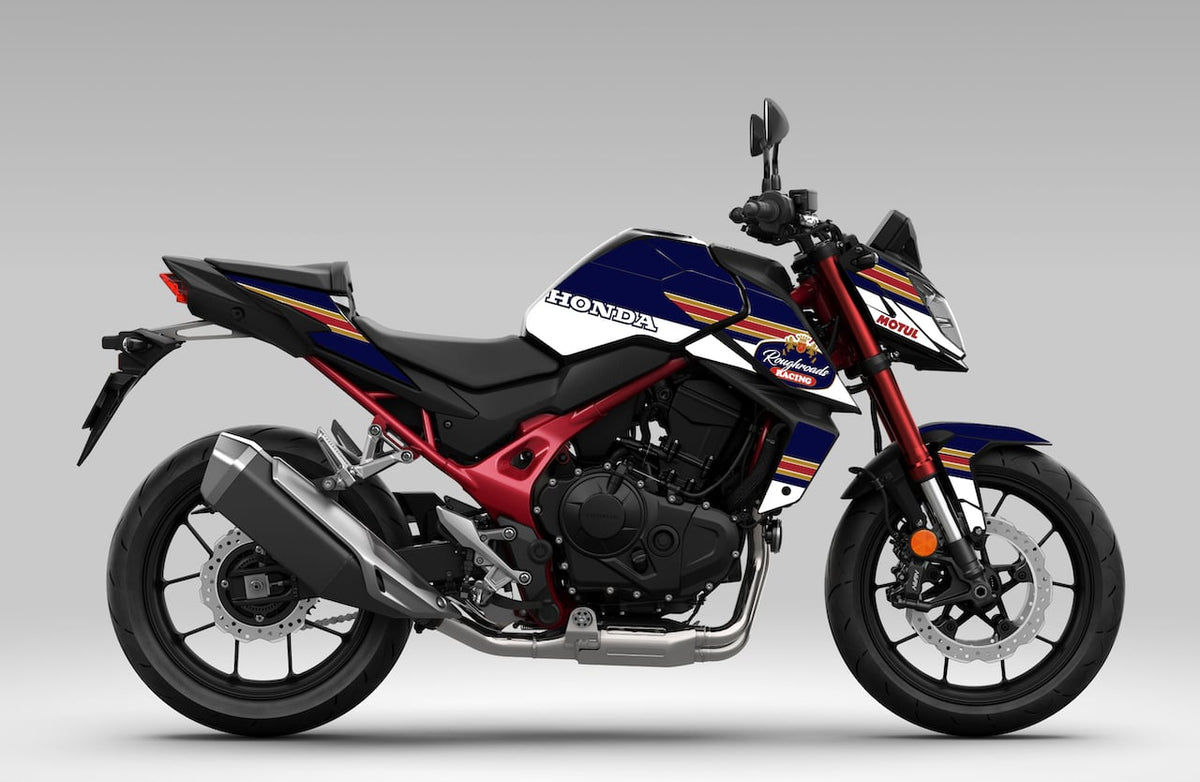 Kit déco Honda Hornet CB 750 2023–2024 – 8 graphismes