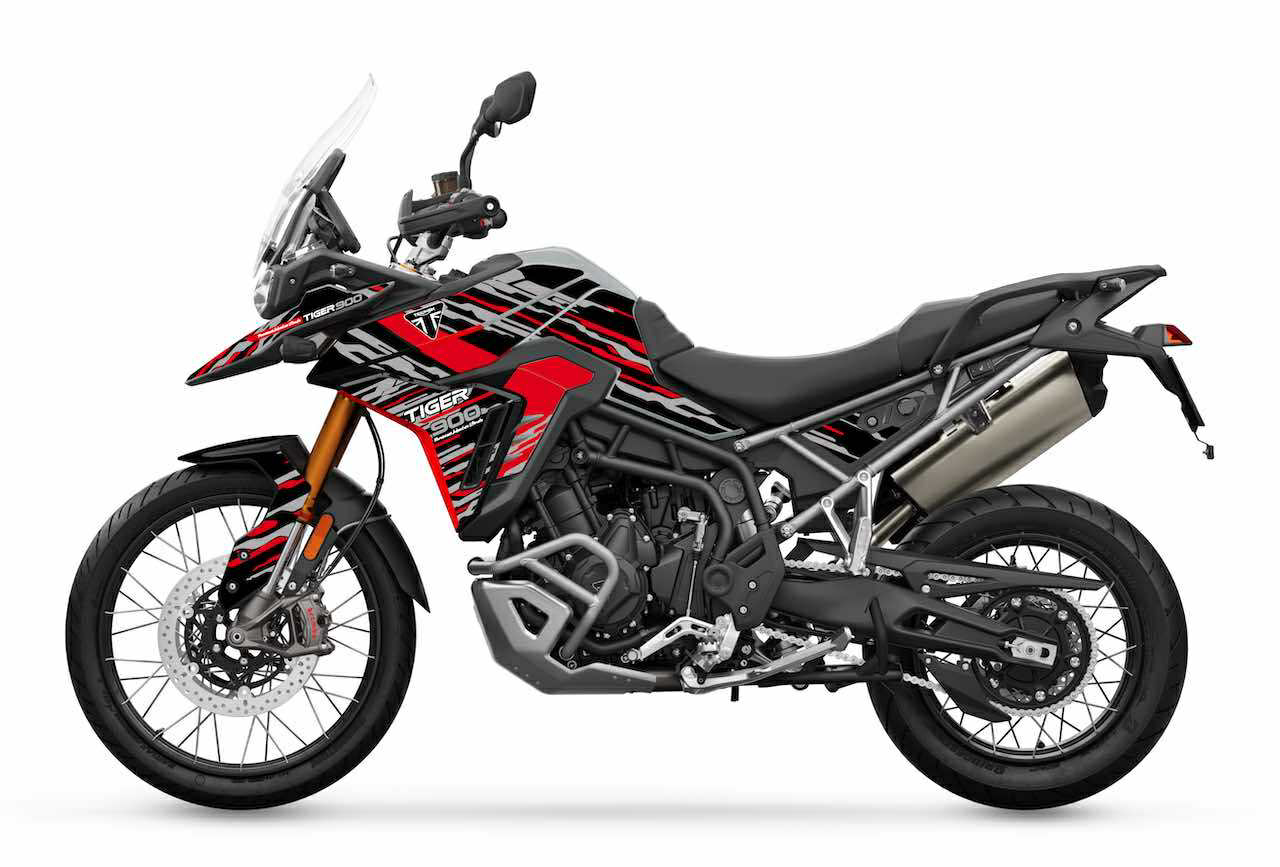 TRIUMPH TIGER 900 (2024 --> )