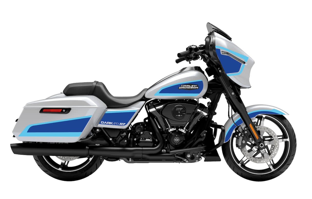 STREET GLIDE FLHX (2024+)