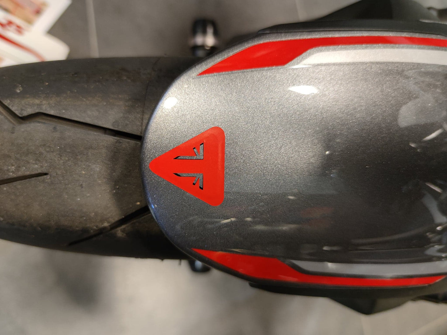 TRIUMPH STREET TRIPLE 2020 + (accessoires)
