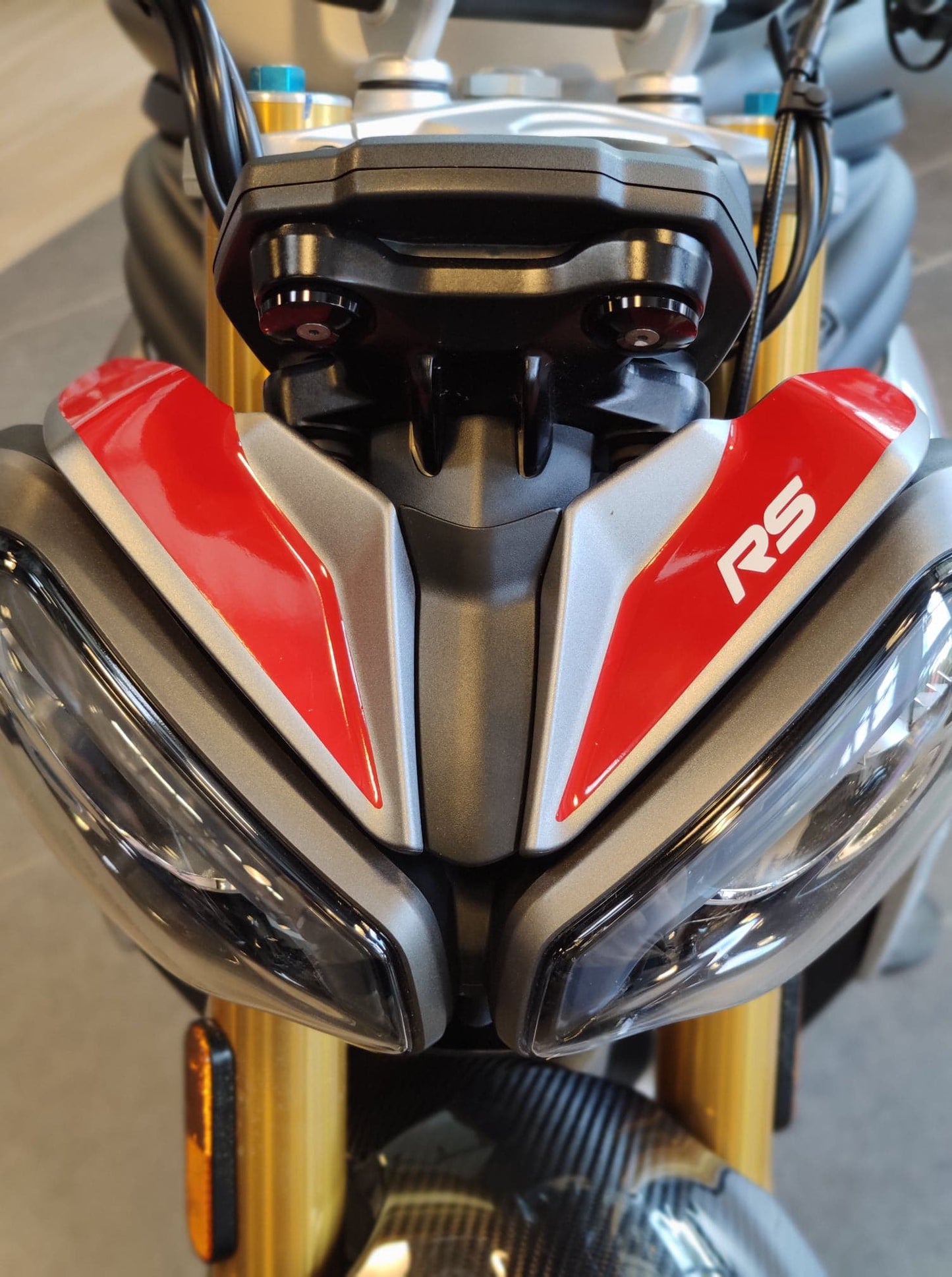 TRIUMPH SPEED RS 1200 (2021 à 2024) - 3/3