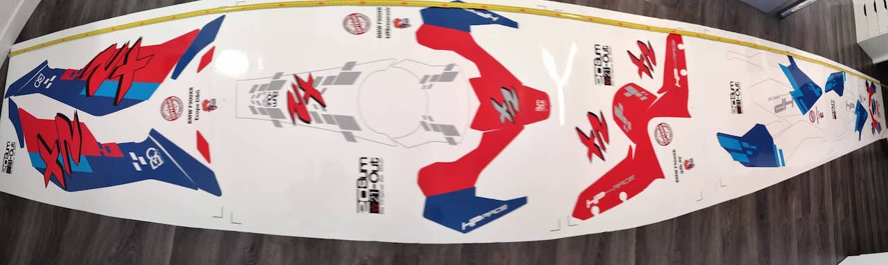 F900 XR (2019 +)