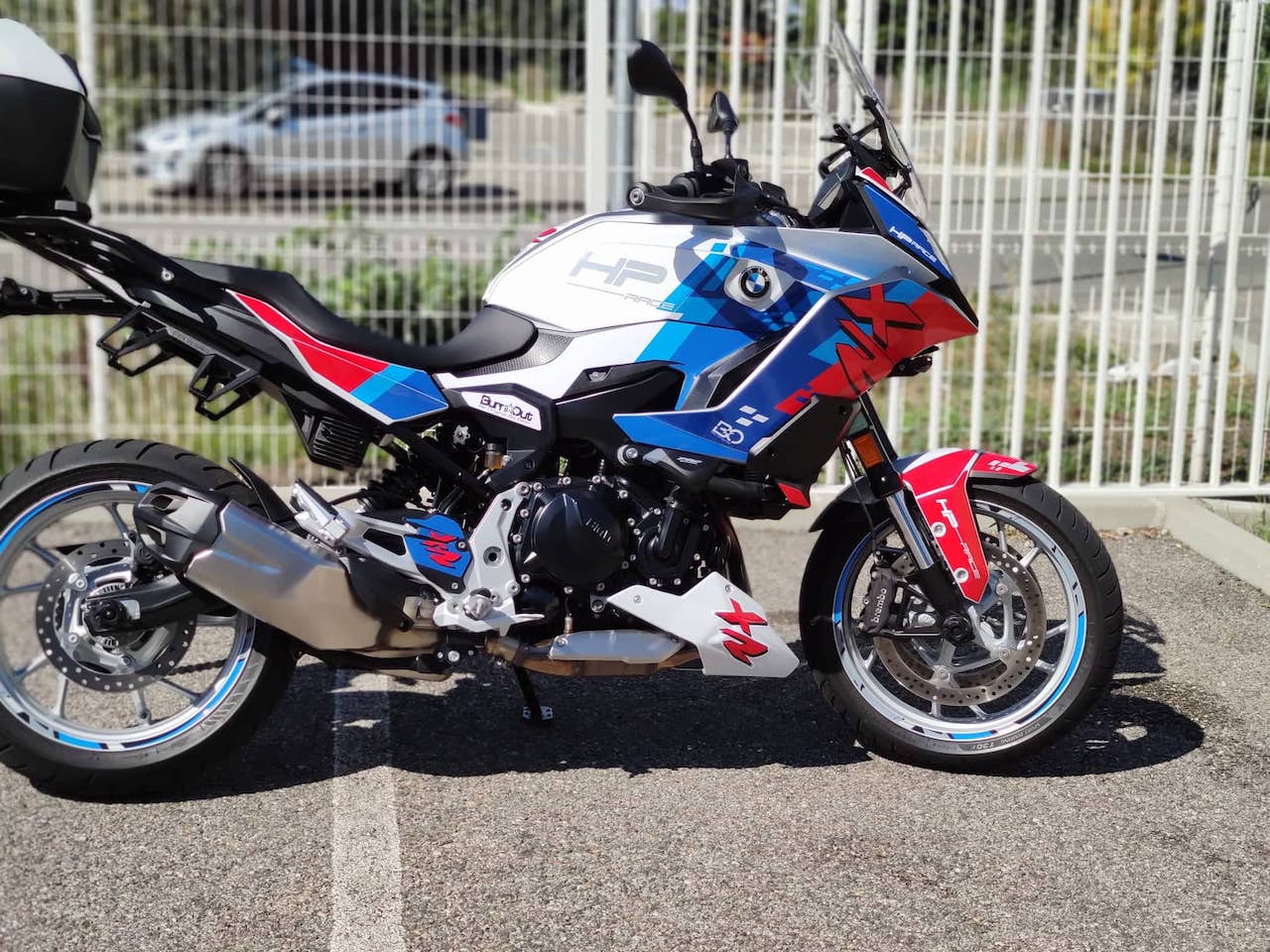 F900 XR (2019 +)
