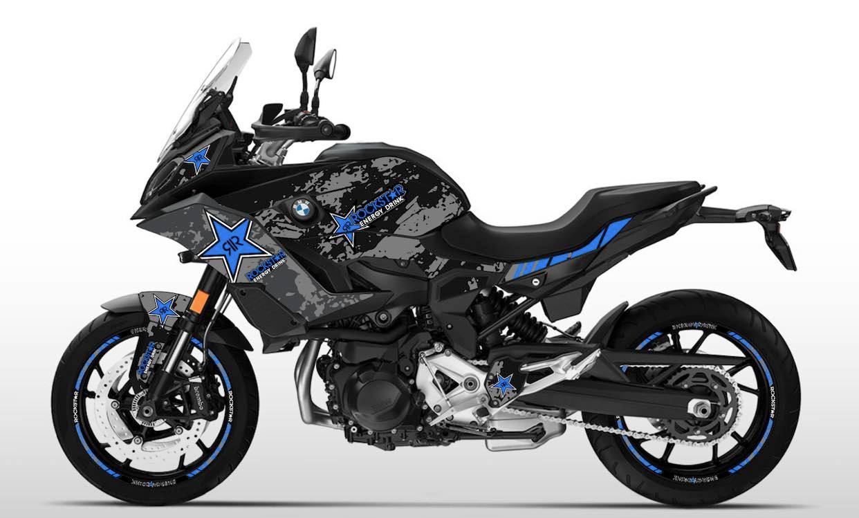 F900 XR (2019 +)