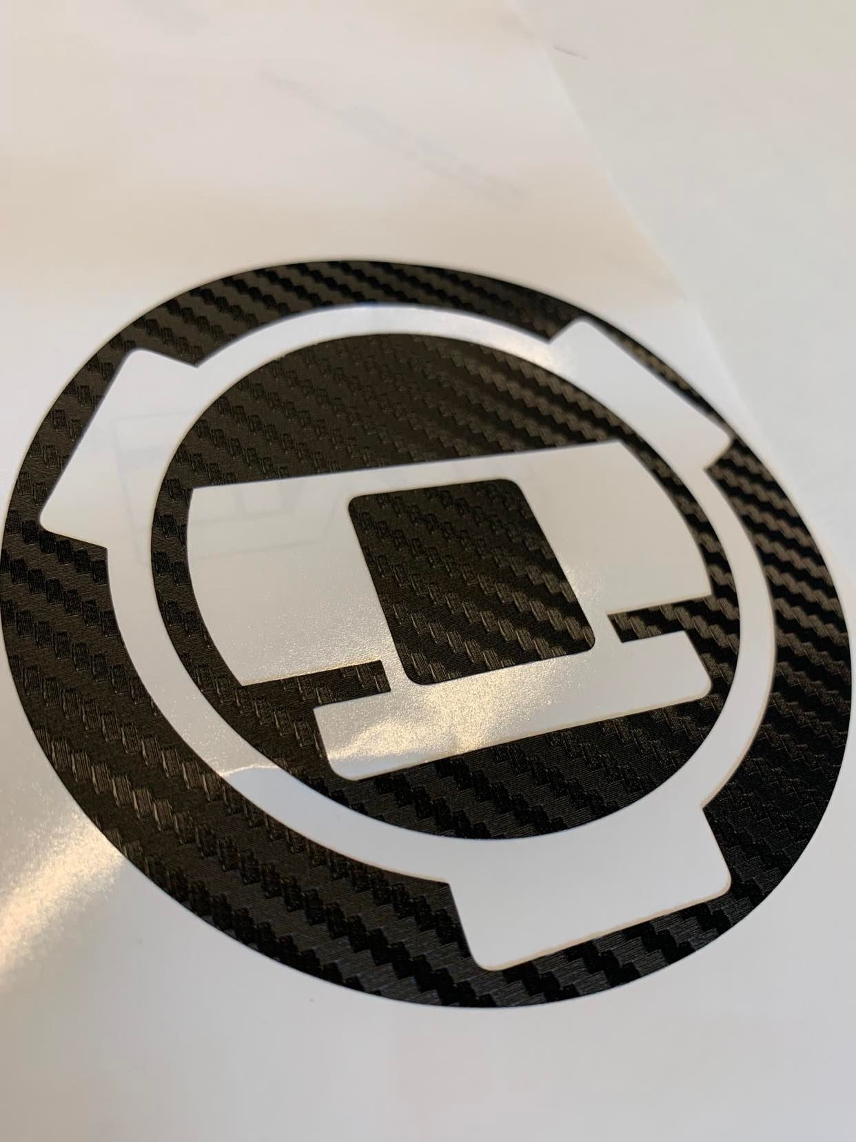 Stickers pour Trappe à essence BMW S1000R
