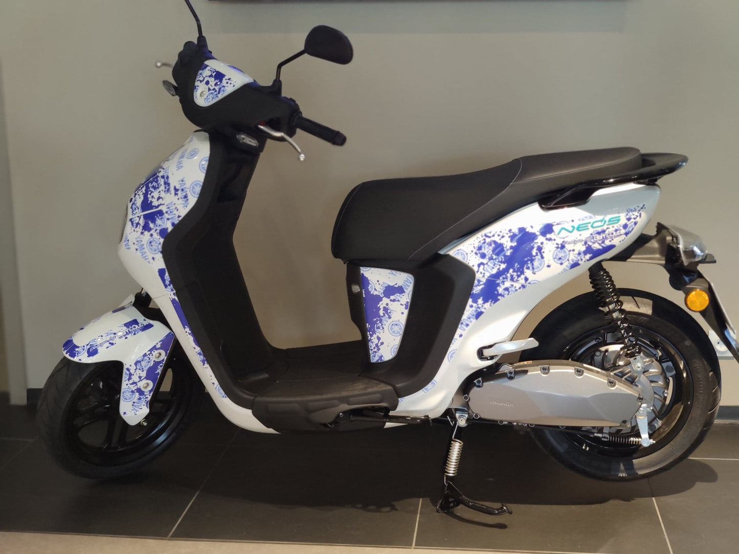 NEOS (2022 +) électrique