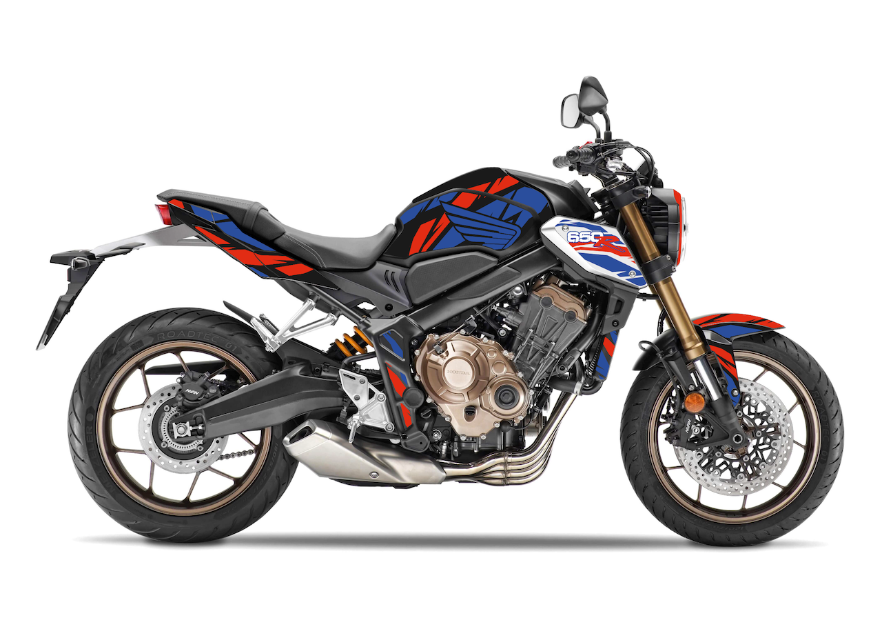 CB 650 R (2020 à 2023)