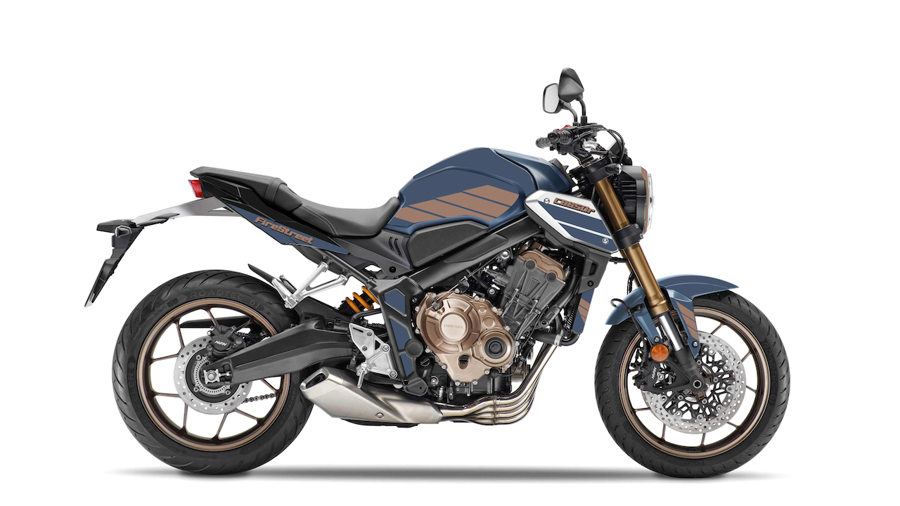 CB 650 R (2020 à 2023)