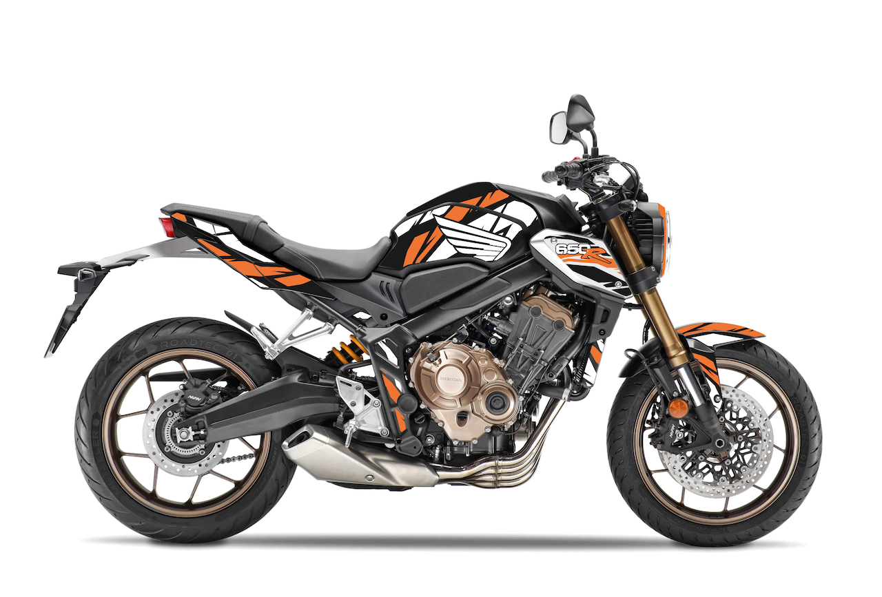 CB 650 R (2020 à 2023)