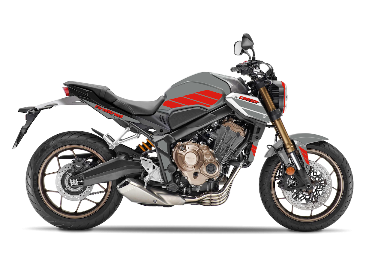 CB 650 R (2020 à 2023)