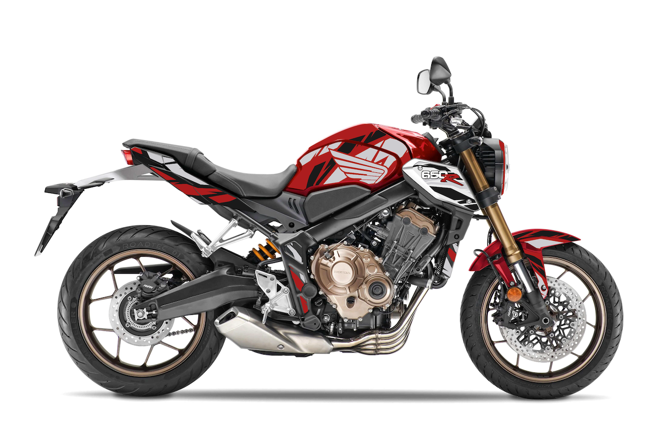 CB 650 R (2020 à 2023)