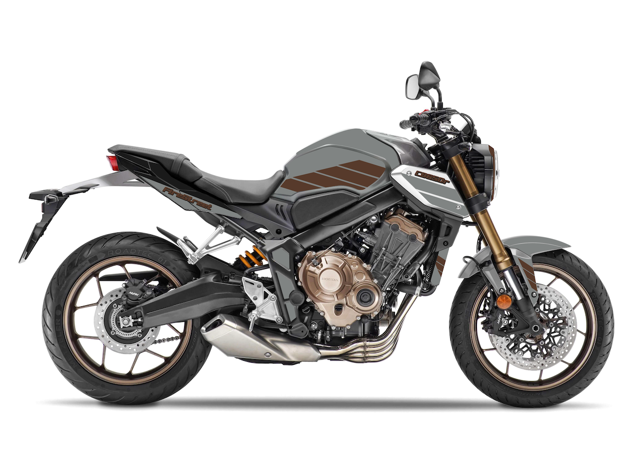 CB 650 R (2020 à 2023)