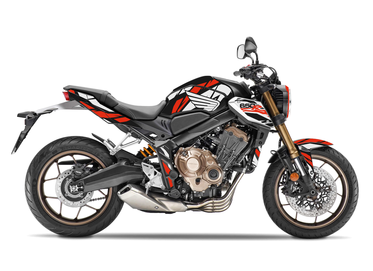CB 650 R (2020 à 2023)