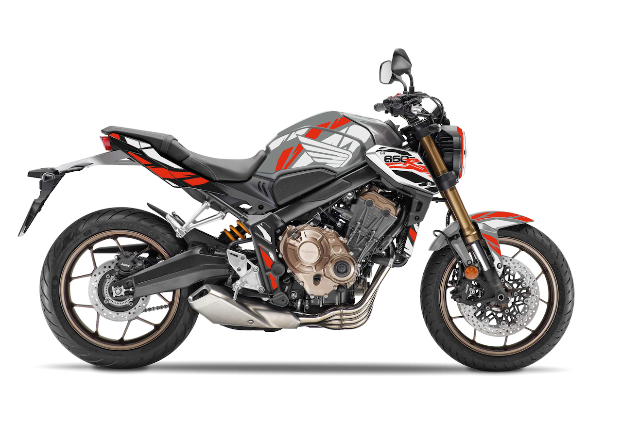 CB 650 R (2020 à 2023)