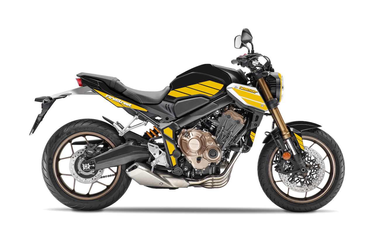 CB 650 R (2020 à 2023)