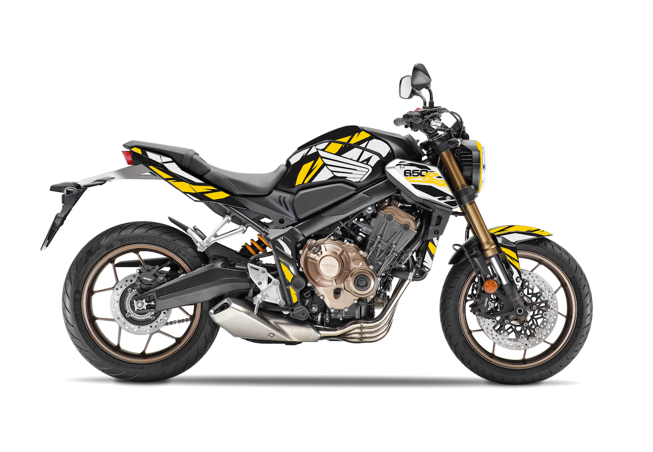 CB 650 R (2020 à 2023)
