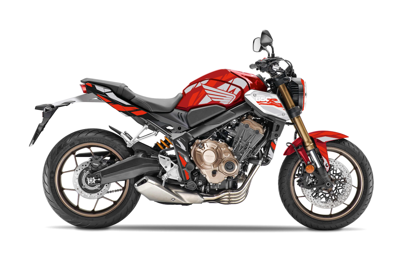 CB 650 R (2020 à 2023)